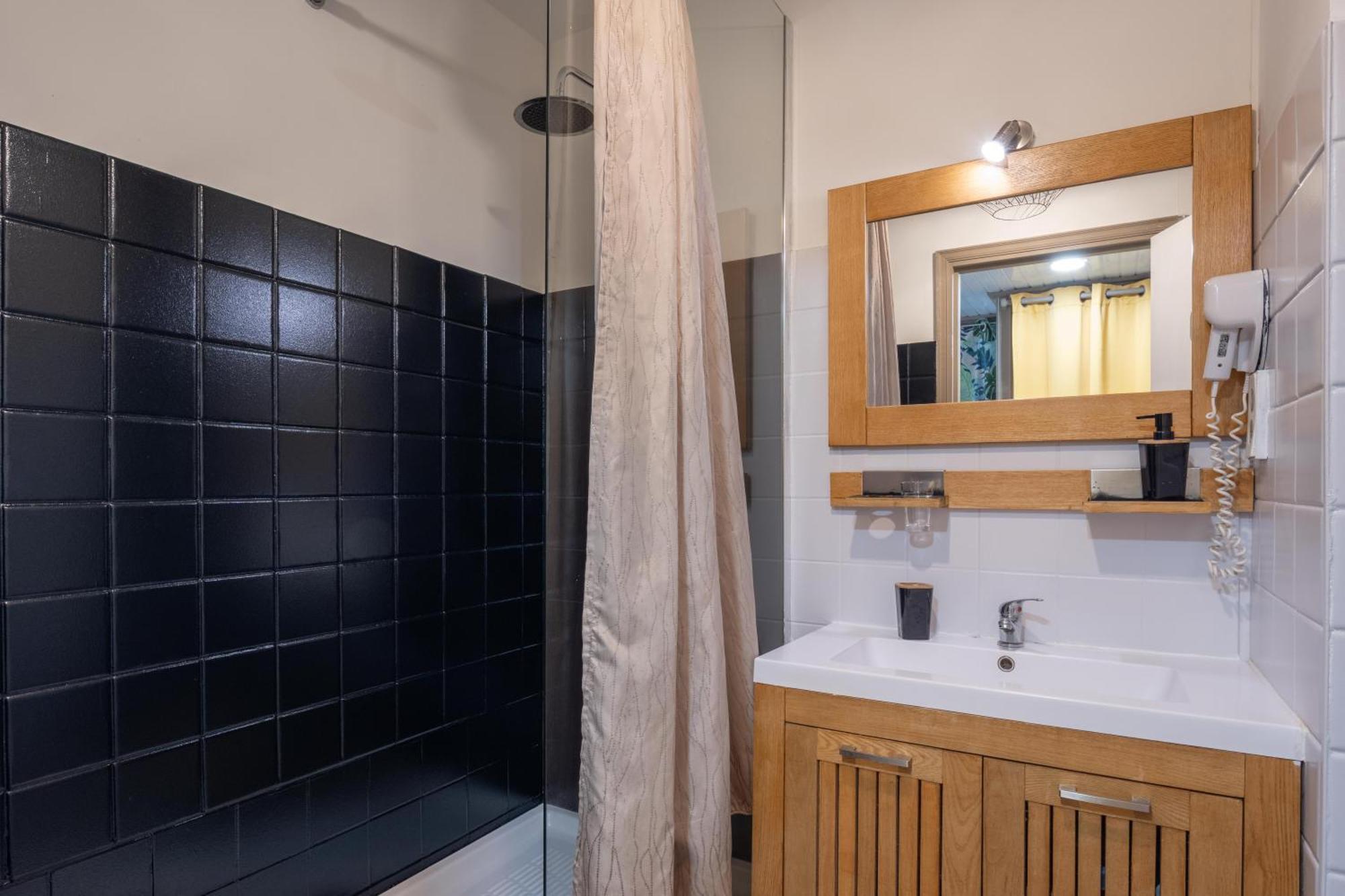 Residence Anse Des Rochers Сен Франсоа Екстериор снимка